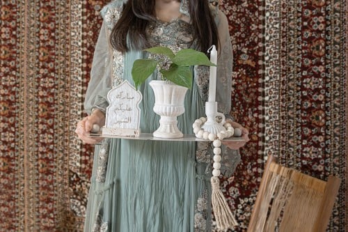 صينية ثنايا رمضان