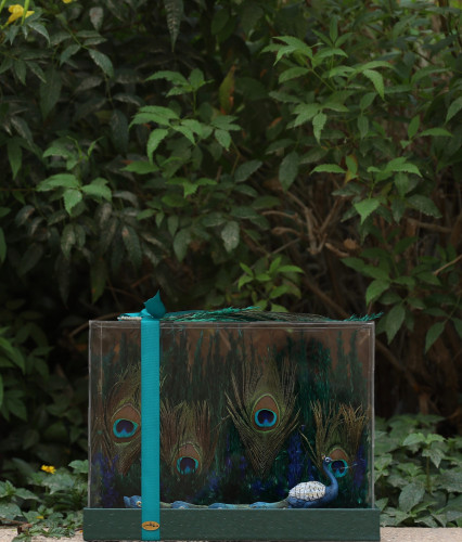 مبخرة الطاؤوس