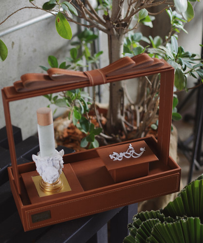 نفحة عطر ودخون