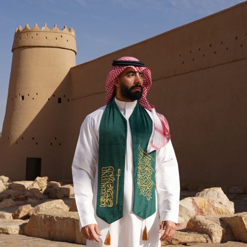 شال السعوديه