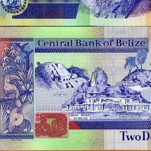 بليز فئة 2 دولار أنسر