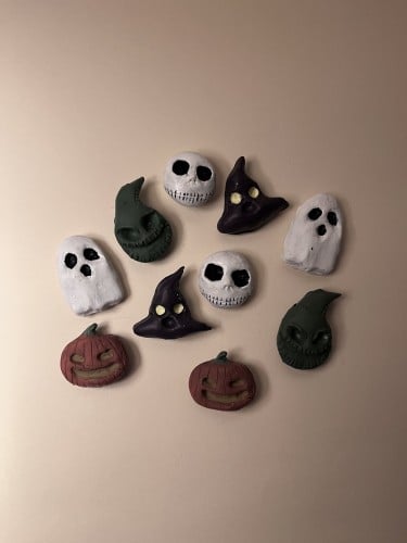 Halloween 3 PCS