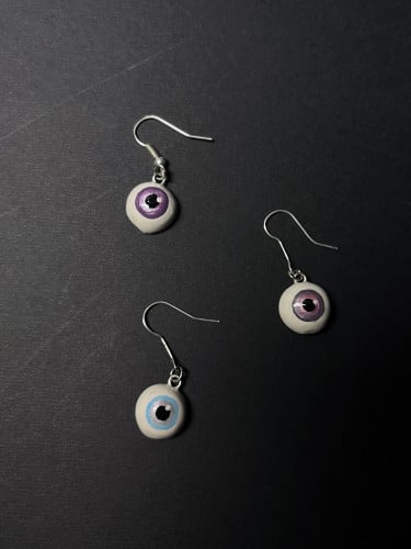 Eyes Earrings