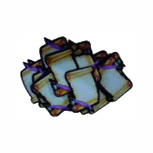 مجسمات ورقة مطوية من الورق البورد السميك 30 قطعة