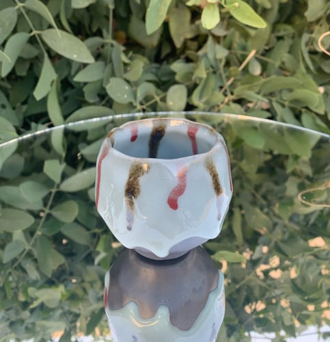 كوب سيراميك دُرّي