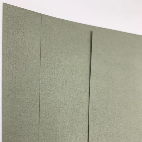 ورق كاردستوك منقوش رمادي فاتح 33، 180 جم/م²، من ها...