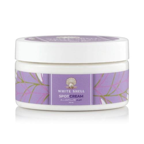 وايت شل كريم ازالة البقع وتوحيد اللون 100-مل
