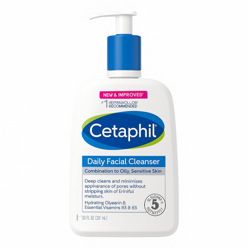 سيتافيل غسول للبشره الدهنيه 591-مل