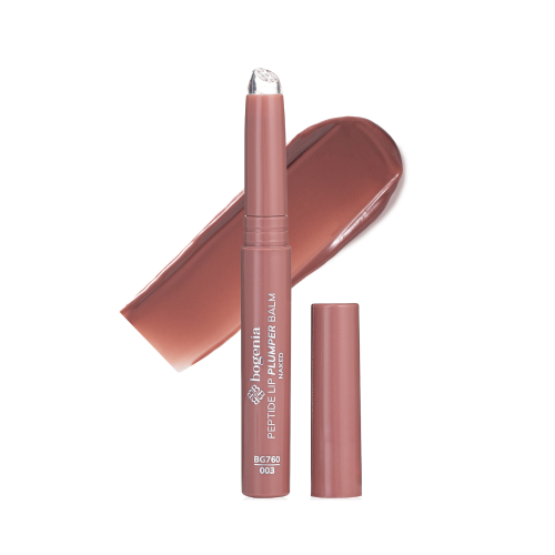 بوغينيا بلسم الشفاه الببتيد ناكد - BG760.003