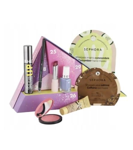 سيفورا مجموعة موفينج لايتس افتر كالندر 8 قطع