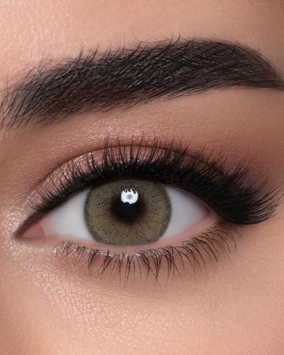 عدسات ملونه من لنس مي - اولفين