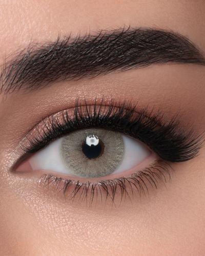 عدسات ملونه من لنس مي - سنوي