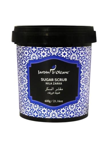 جاردن اوليان مقشر السكر والنيلة الزرقاء 600-جم