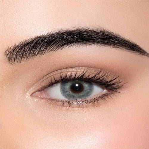 عدسات ملونة من لنس مي - شوقرجراي