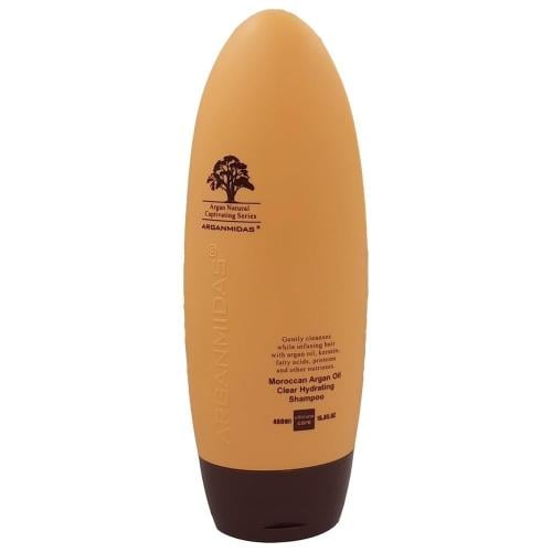 اركان ميداس شامبو زيت الارغان المغربي-450مل