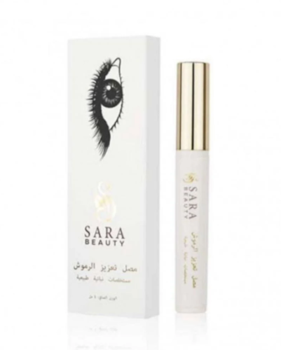 ساره بيوتي سيروم تطويل وتكثيف الرموش