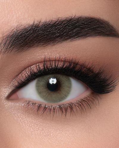 عدسات ملونة من لنس مي - لايم