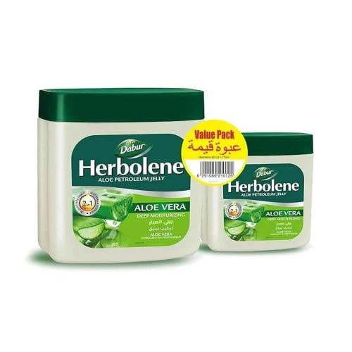 دابر هيربولين بيتريليوم جلى صبار 425مل+115مل مجانا