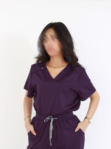 سكراب نسائي موف