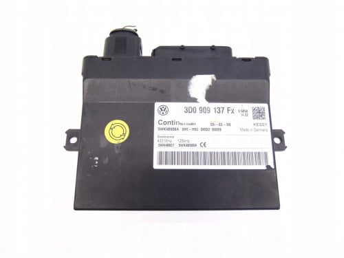 كمبيوتر قفل أبواب بنتلي - بورشة 3D0909137FX