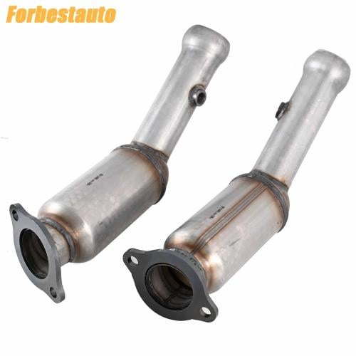 Catalytic Converters Mustang 5.0L GT 2011-2014