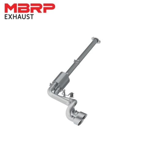 MBRP Cat Back S5261AL Ford F-150 (2009-2014)