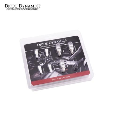 Diode Dynamics LED Interior Lighting Kit Cool Whit...