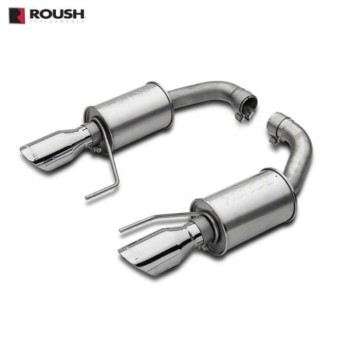 Roush Axle Back 421837 Mustang V4 (2015-2026)