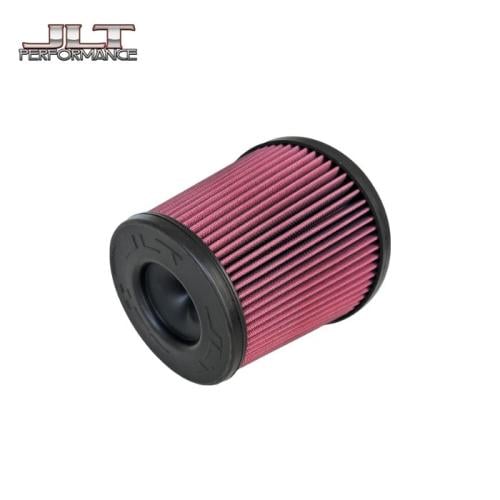JLT Oiled Intake Replacement Filter 5" x 7" Mustan...