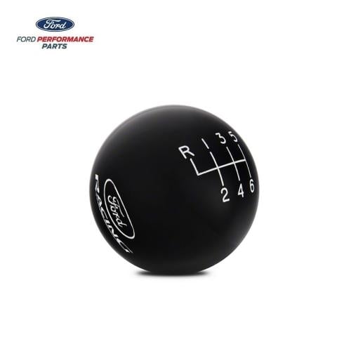 Ford Performance 6-Speed Shift Knob with Ford Raci...