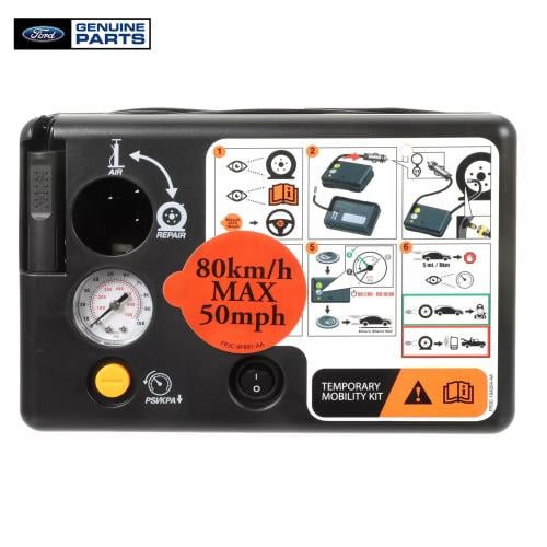 OEM Air Tire Compressor Inflator Pump Mustang 2015...