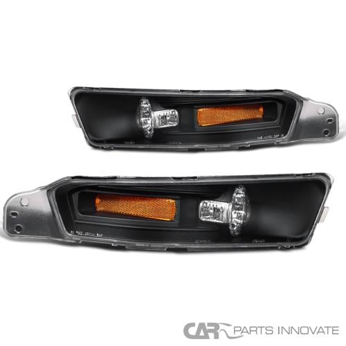 Turn Signal Lights aftermarket Mustang 2005-2009