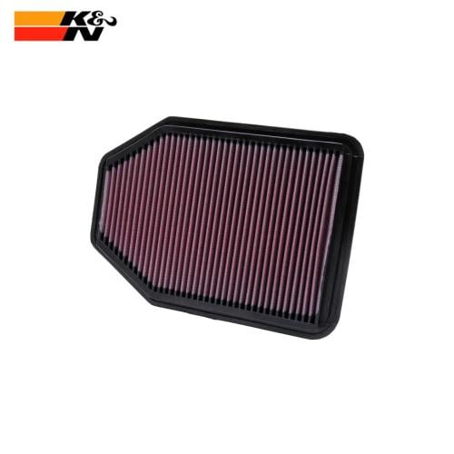 KN Air Filter 33-2364 Wrangler JK 2007-2018
