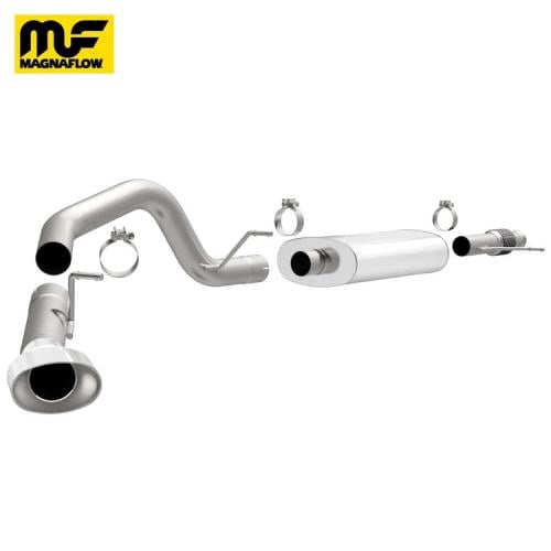MagnaFlow Cat Back Street 16564 Tahoe and Yukon 20...