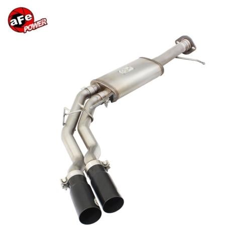 aFe Cat Back Ford F150 Raptor 2010-2014