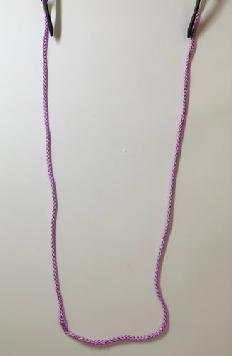 سلسلة نظارات قماشية