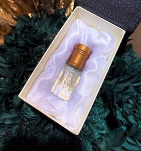 دهن الزعفران