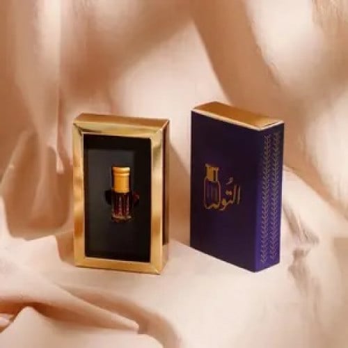 ربع توله دهن عود براشين