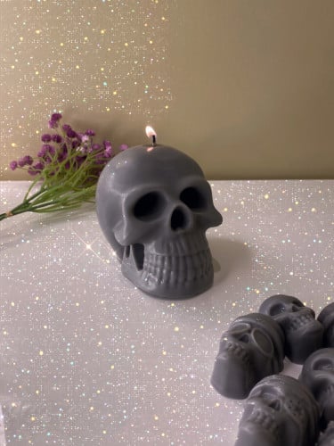 شمعه الجمجمه