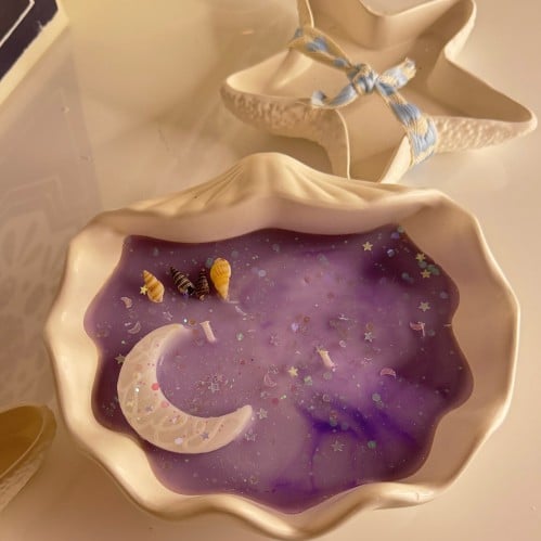 +قالب القوقعه مجانيRamadan candle