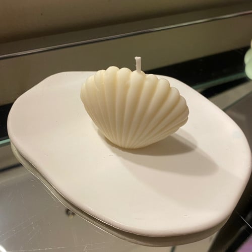 شمعه الصدفه الصغيره