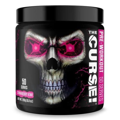 JNX SPORTS-جنكس سبورت مسحوق ماقبل التمرين250جم
