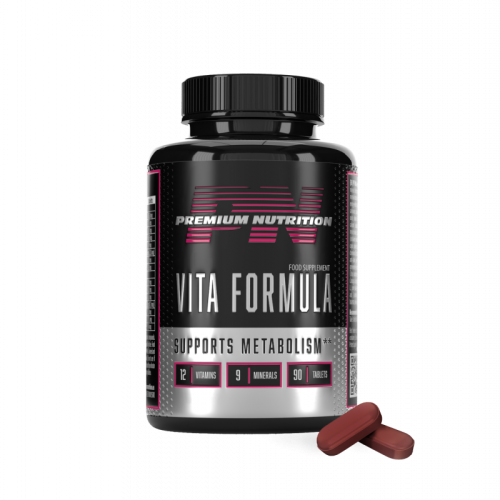 فيتامينات 90 حبة فيتا فورميلا PREMIUM NUTRITION