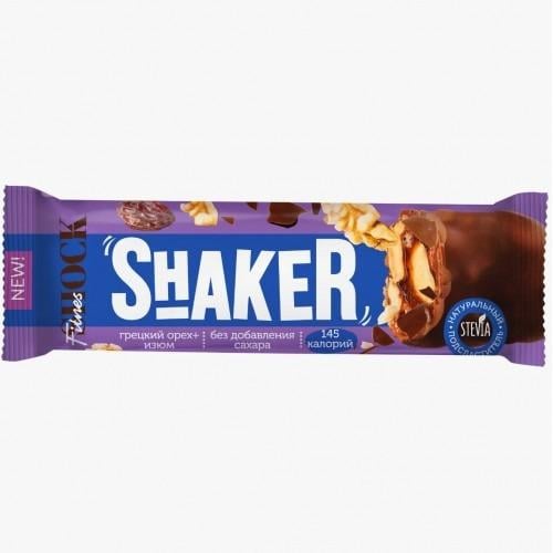 بروتين بار شيكر FitnesSHOCK