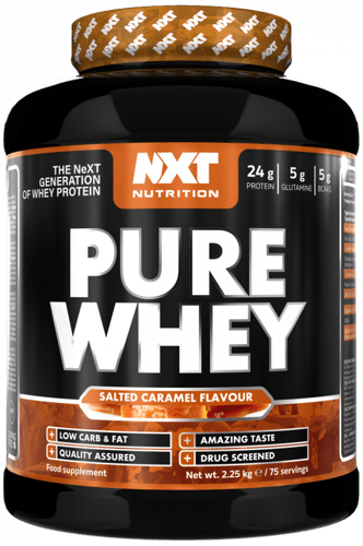 بيور واي 2.25 كجم NXT NUTRITION