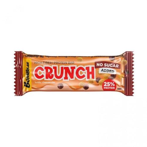 كرنش بار بومبار BOMBBAR - فانيلا وتيشز كيك