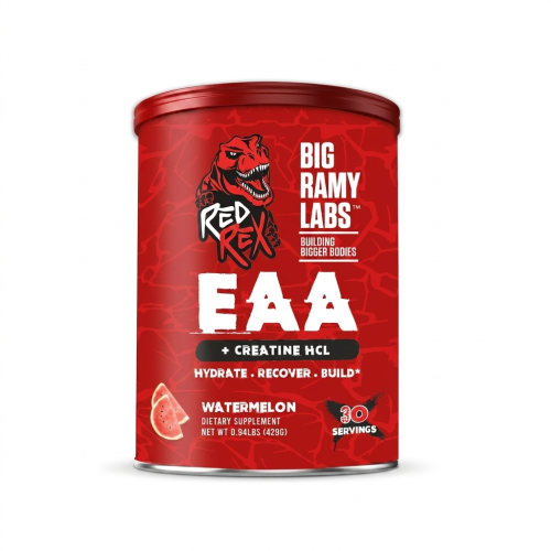 ريد ريكس EAA مع كرياتين 30 حصة Red Rex EAA + Creat...