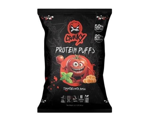 منتفخات البروتين كرانكي بف Cranky Puffs