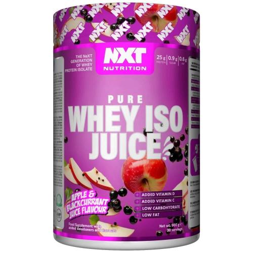 ايزو بروتين عصير من نكست 900 جم - NXT Nutrition Pu...