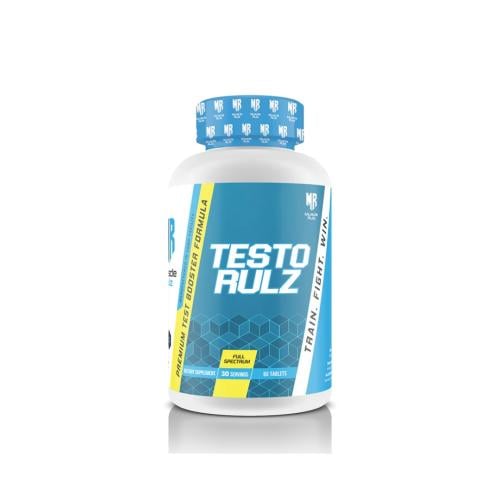 Muscle Rulz تيستو رولز (60كبسولة)